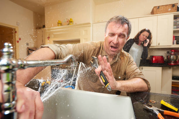 Best Water damage restoration near me  in West Leechburg, PA